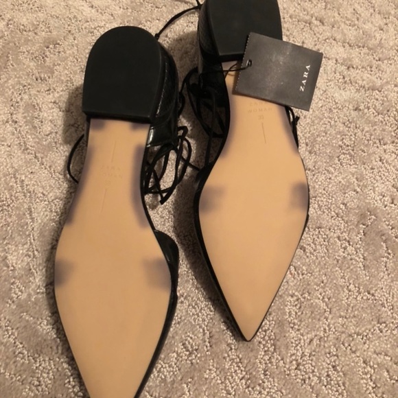 Zara shoes size 39 - Picture 2 of 4